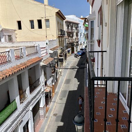 Apartamento Plaza Cavana Nerja Buitenkant foto