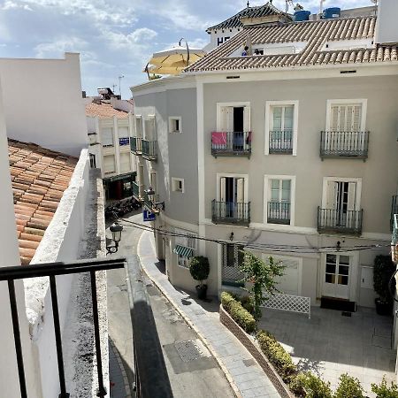 Apartamento Plaza Cavana Nerja Buitenkant foto