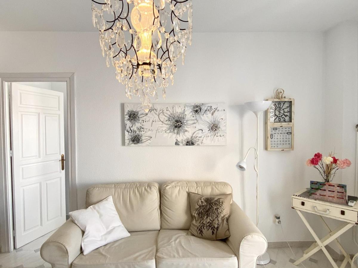 Apartamento Plaza Cavana Nerja Buitenkant foto