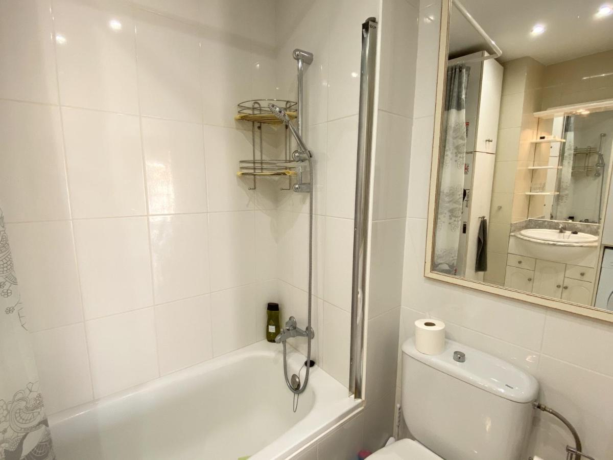 Apartamento Plaza Cavana Nerja Buitenkant foto