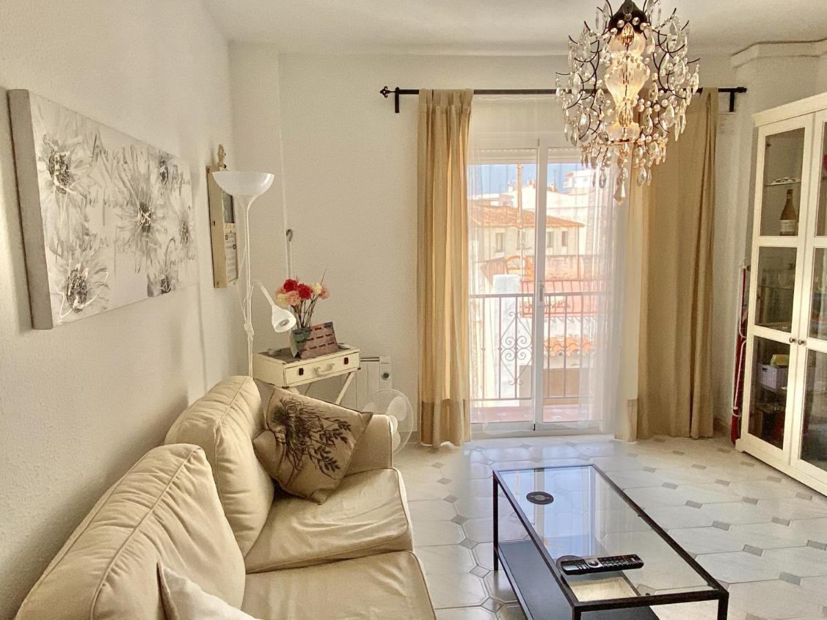 Apartamento Plaza Cavana Nerja Buitenkant foto