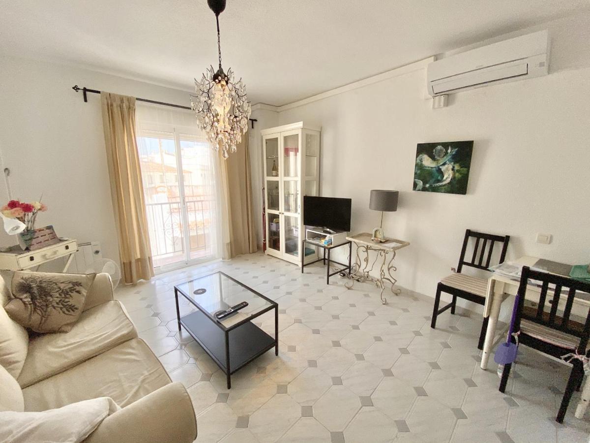 Apartamento Plaza Cavana Nerja Buitenkant foto