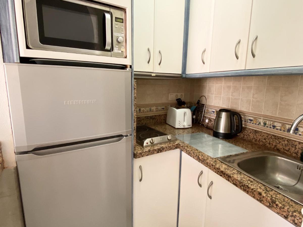 Apartamento Plaza Cavana Nerja Buitenkant foto