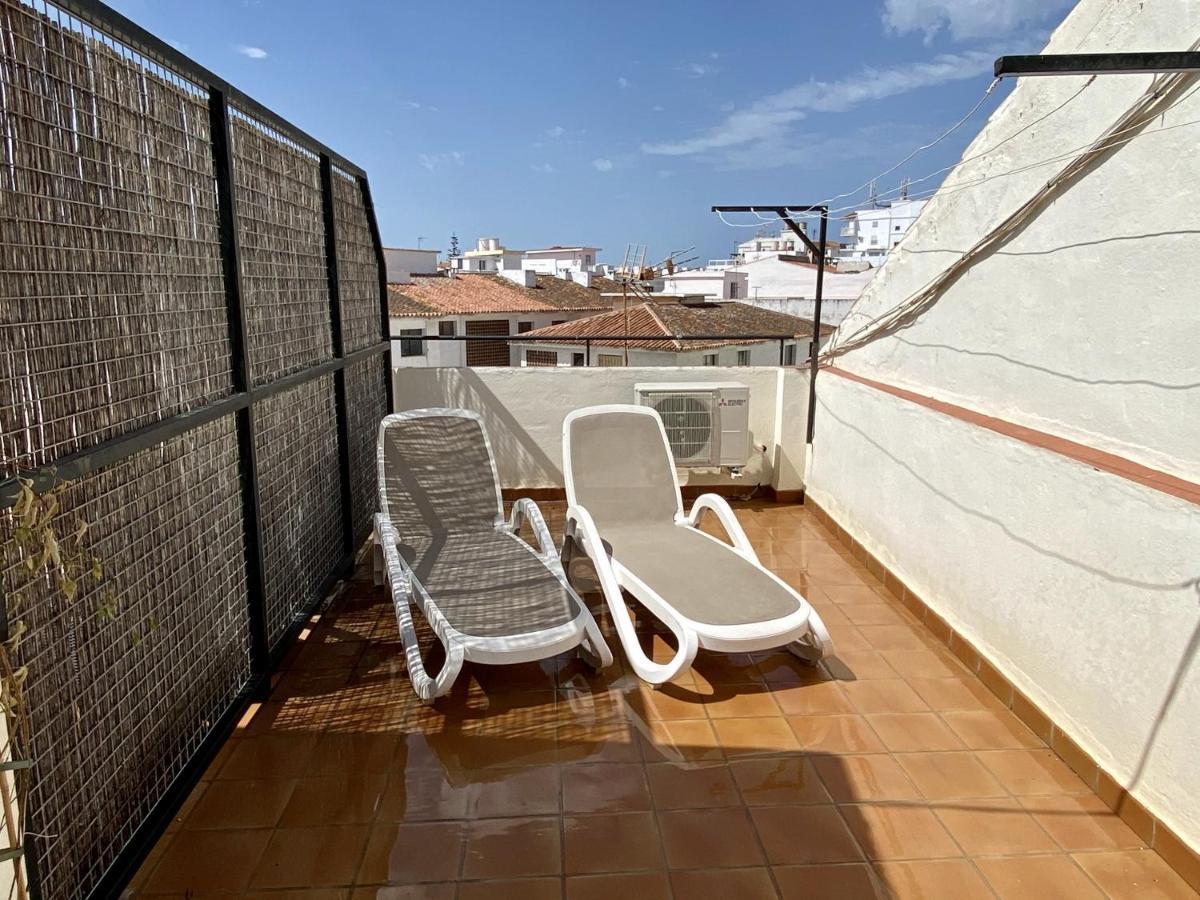 Apartamento Plaza Cavana Nerja Buitenkant foto
