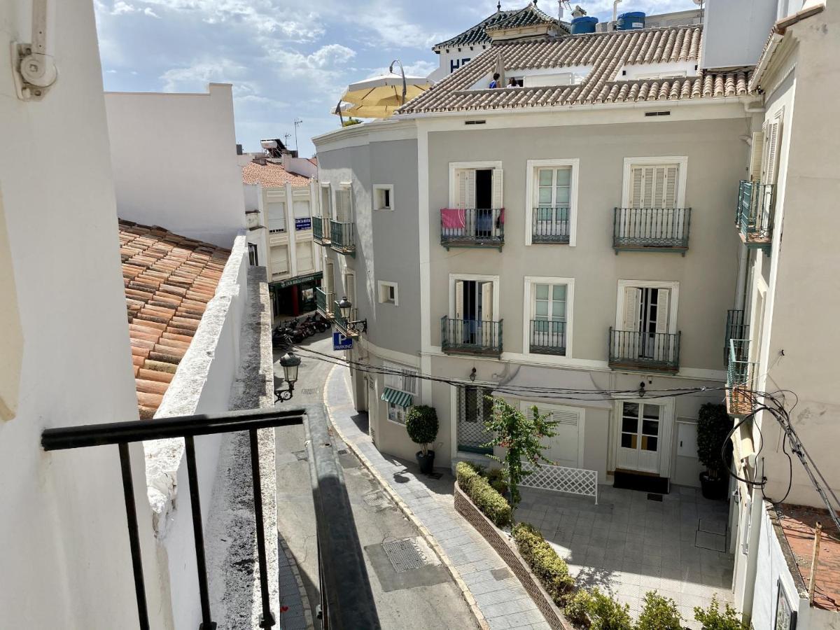 Apartamento Plaza Cavana Nerja Buitenkant foto