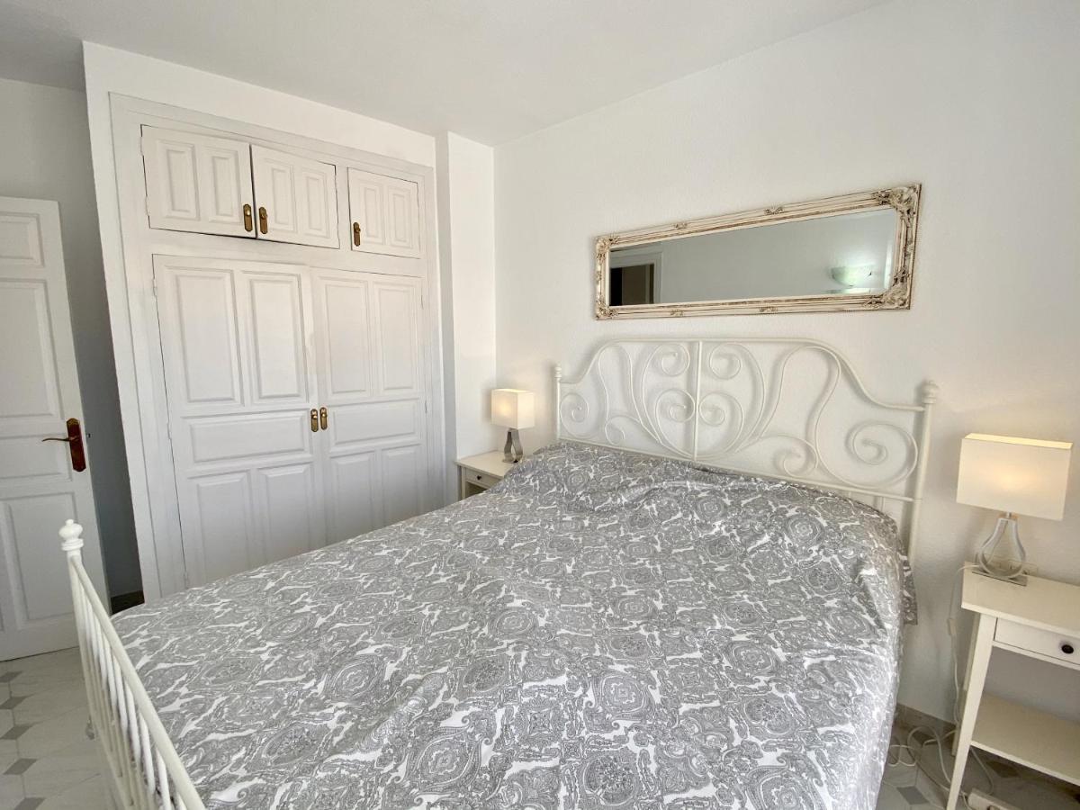 Apartamento Plaza Cavana Nerja Buitenkant foto